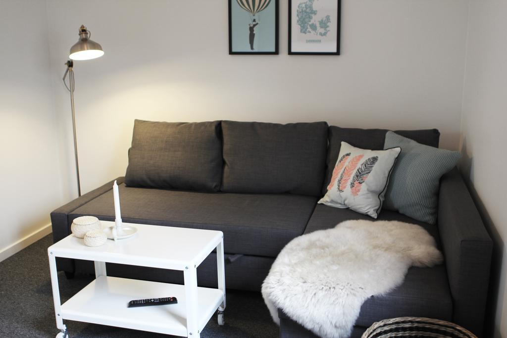 272 Bed & Breakfast Esbjerg Szoba fotó