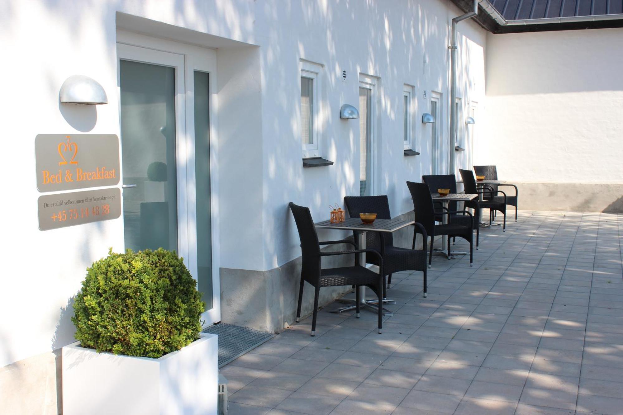 272 Bed & Breakfast Esbjerg Kültér fotó