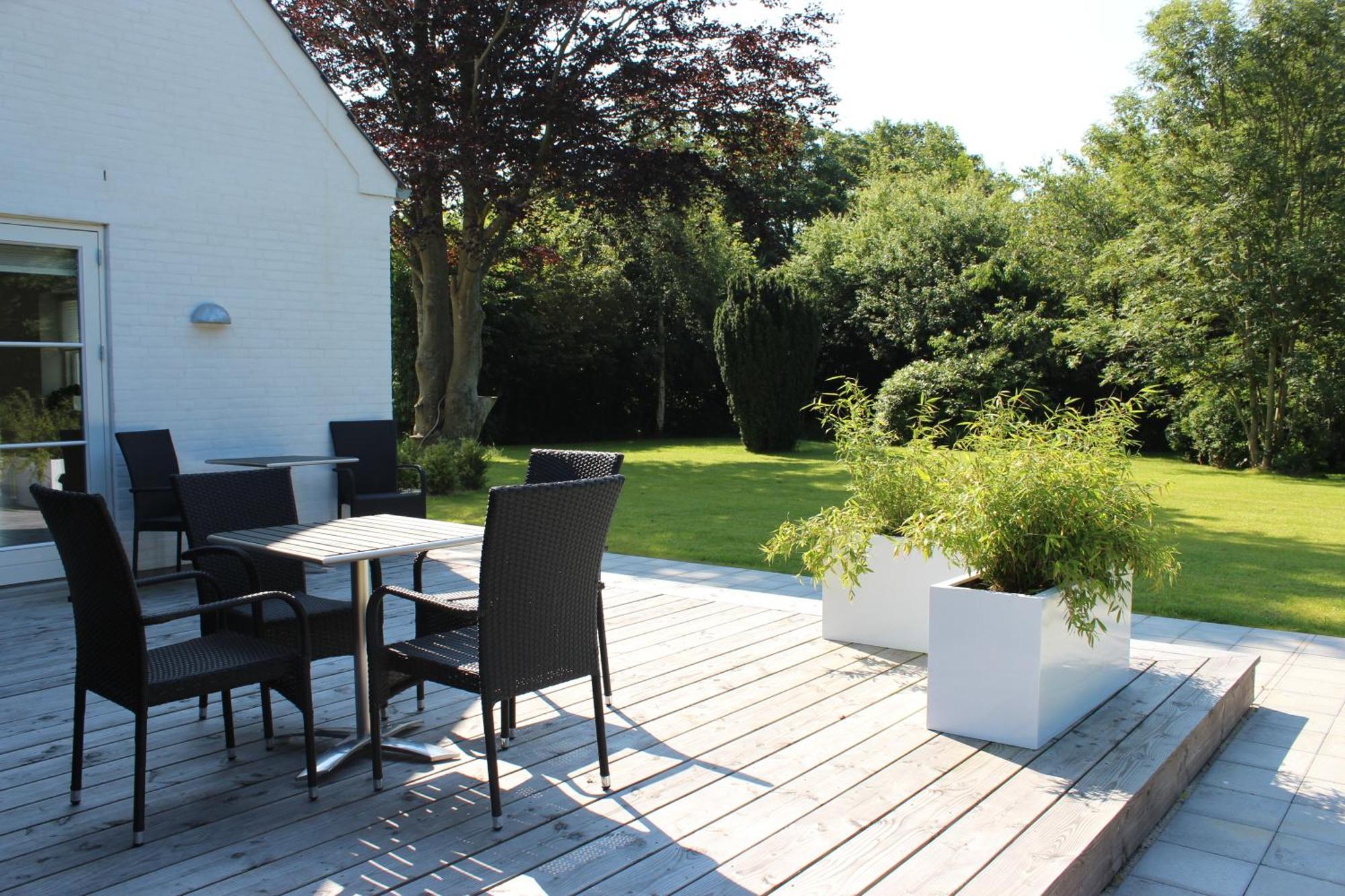 272 Bed & Breakfast Esbjerg Kültér fotó
