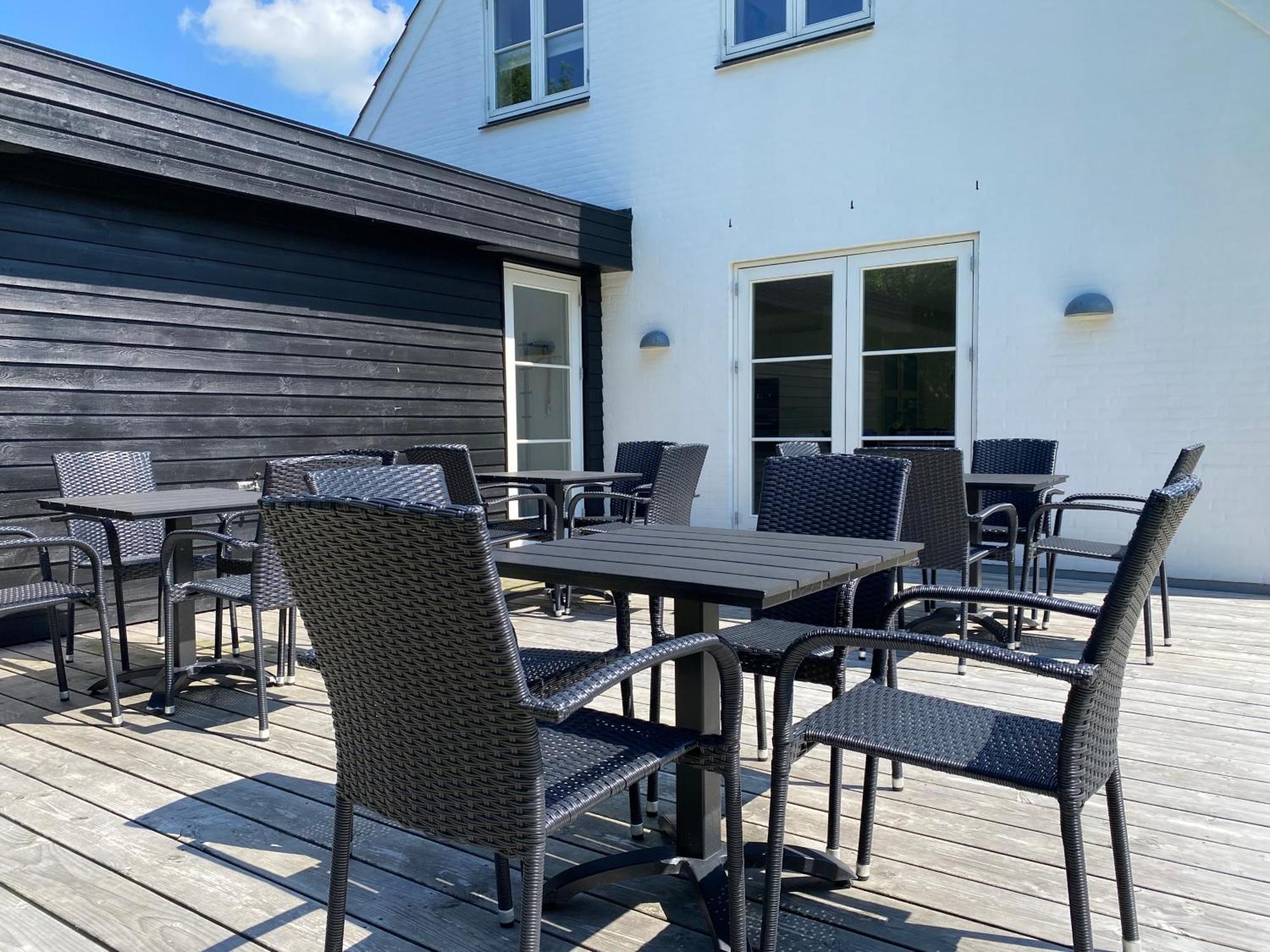 272 Bed & Breakfast Esbjerg Kültér fotó