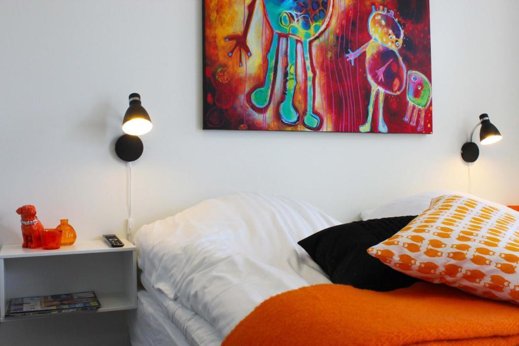 272 Bed & Breakfast Esbjerg Szoba fotó