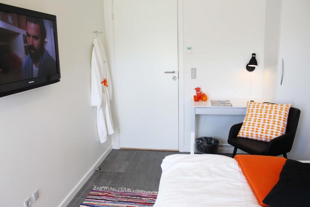 272 Bed & Breakfast Esbjerg Szoba fotó