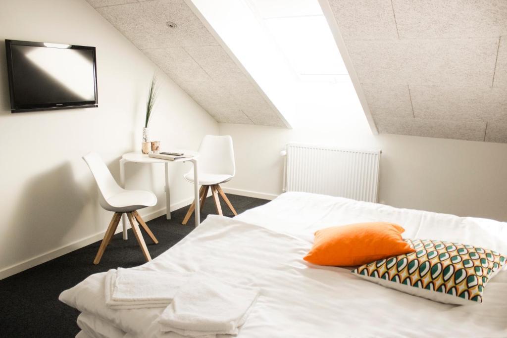 272 Bed & Breakfast Esbjerg Szoba fotó