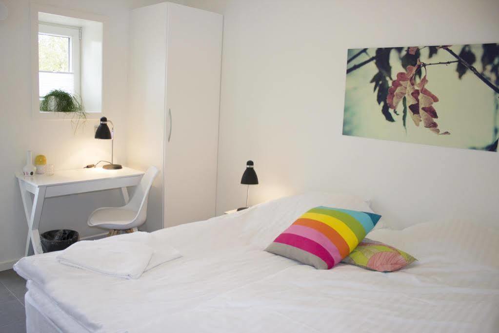 272 Bed & Breakfast Esbjerg Kültér fotó